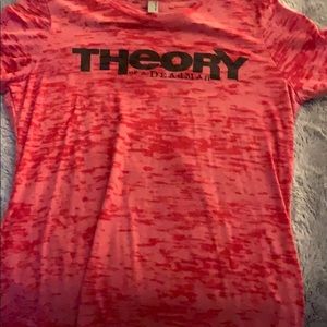 Theory of a Deadman concert t